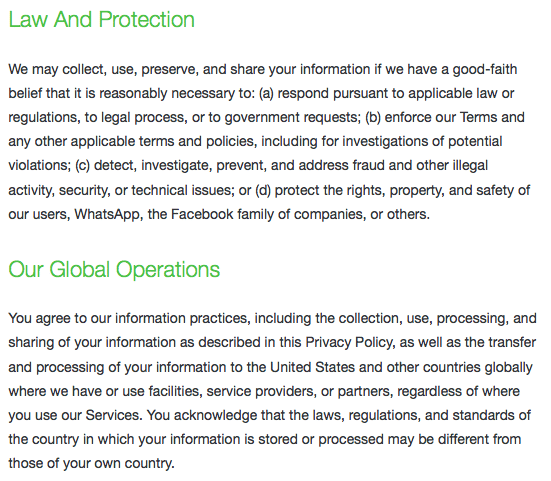 privacidadewhatsapp